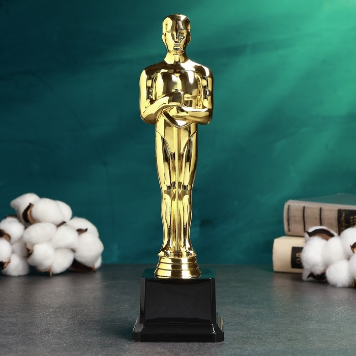 Стела  Стела "Оскар" 8х8х27см