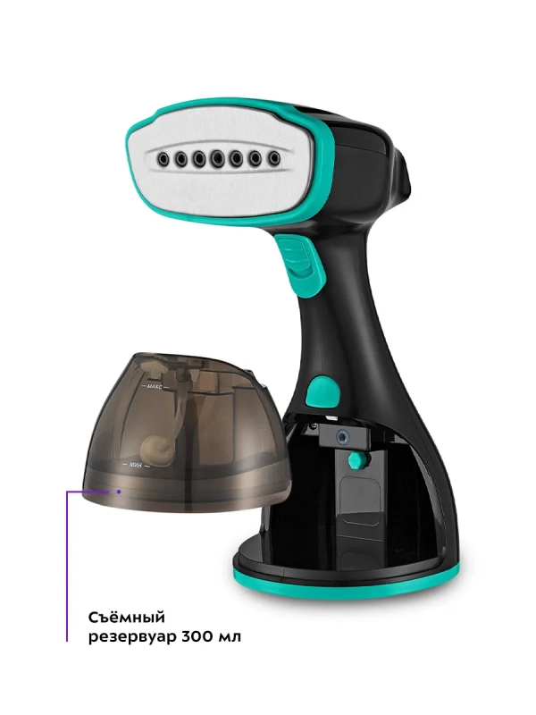 Отпариватель ручной для одежды КТ-9121 - 1500 Вт Отпариватель ручной для одежды КТ-9121 - 1500 Вт