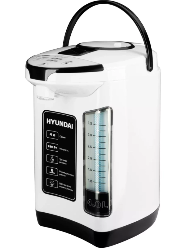 Термопот HYTP-4840 4л. 750Вт белый