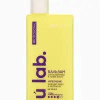 Профессиональный укрепляющий бальзам для ломких волос с комплексом масел и экстрактов, 250 мл ULAB