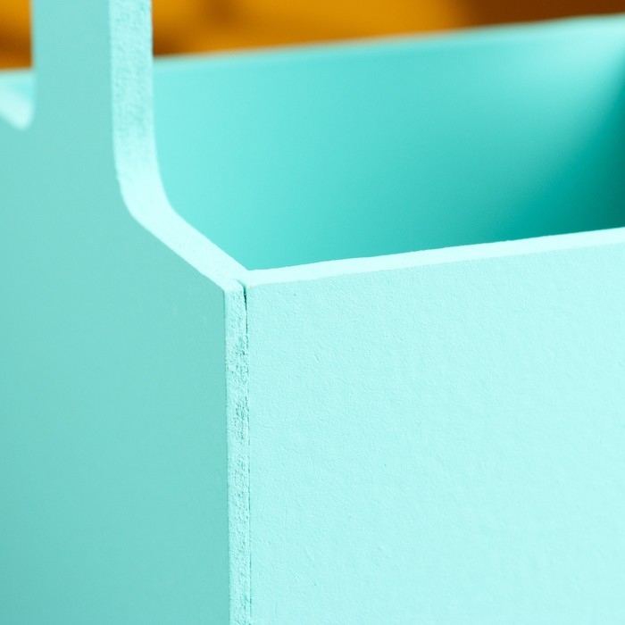 Кашпо - ящик деревянный 13,5х13,5х30 см Тиффани Кашпо - ящик деревянный 13,5х13,5х30 см Тиффани