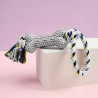 VETTA Игрушка для домашних животных, хлопок, ТПР, 35 см