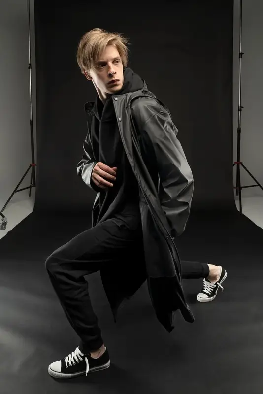 Макинтош R3, черный, размер XS/S Макинтош R3, черный, размер XS/S