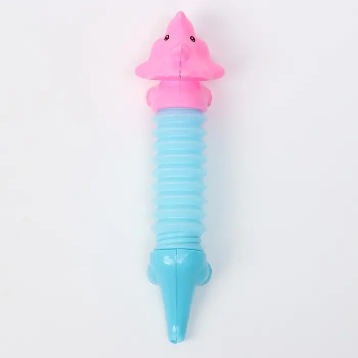 Развивающая игрушка «Зверёк», цвета МИКС Развивающая игрушка «Зверёк», цвета МИКС