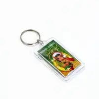 Брелок новогодний из пластика «Лошадь» Брелок новогодний из пластика «Лошадь»