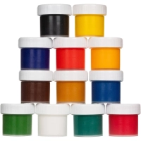 Гуашь 12цв.,Луч Классика,банка 20 мл