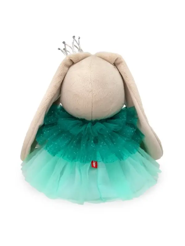 Мягкая игрушка &laquo;Зайка Ми Принцесса сладких снов&raquo;, 18 см