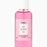 Парфюмерная вода женская Bravo My Queen, 100 мл (по мотивам L`Imperatrice 3 Anthology (D&G)