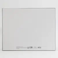 Коробка подарочная новогодняя складная Let it snow, 31&times;25.5&times;16 см, Новый год