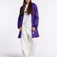 Дождевик Rainman Zip, фиолетовый, размер S