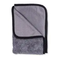 25 Салфетка микрофибра для уборки высокой плотности AVS MF-0421 (50х70см)(1шт)