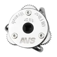 Съемник масляного фильтра &laquo;краб&raquo; 70-120 мм AVS FWK-01