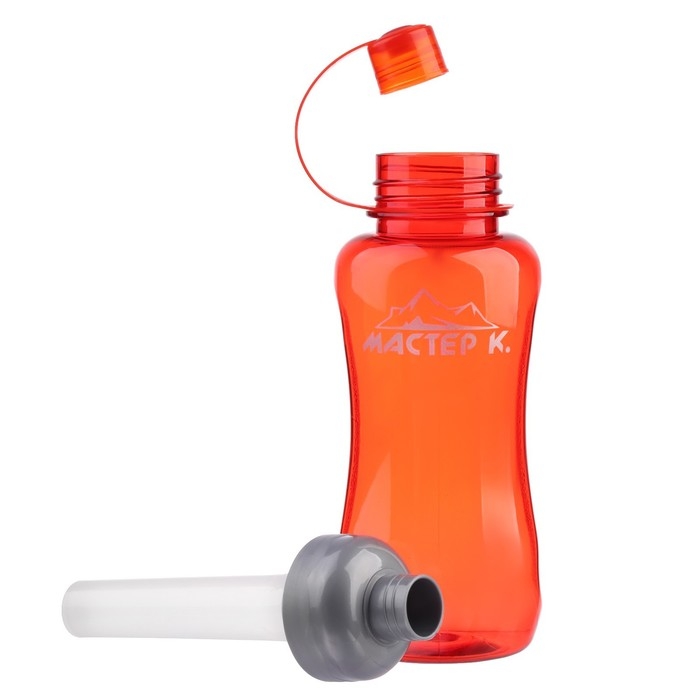 Бутылка для воды, 800 мл,  Бутылка для воды, 800 мл, "Мастер К"