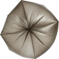 Мешки для мусора ПНД 60л 7мкм 20шт/рул черные 58х68см