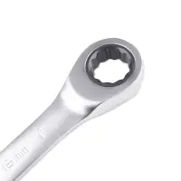 Ключ гаечный комбинированный трещоточный (16 мм) AVS K60016