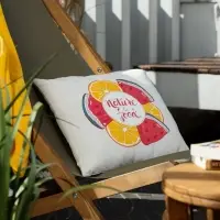 Подушка Holland, неокрашенная