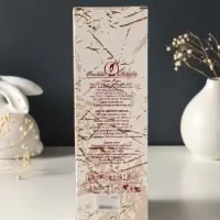 Набор свечей витых, 2.3&times;24.5 см, 5 ч, 50 г, 4 шт., оливковый, в подарочной коробке