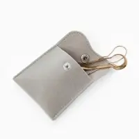 Набор конвертиков для украшений 10 шт., 7&times;7 см, серый