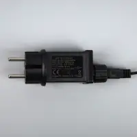 Гирлянда &laquo;Бахрома&raquo; 3&times;0.6 м, IP44, УМС, тёмная нить, 100 LED, свечение белое, мерцание, 24 В