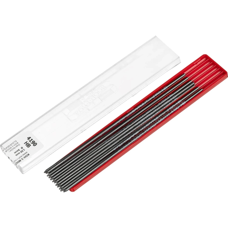 Стержень микрографический 2мм KOH-I-NOOR 4190 НВ д/цанг. Чехия