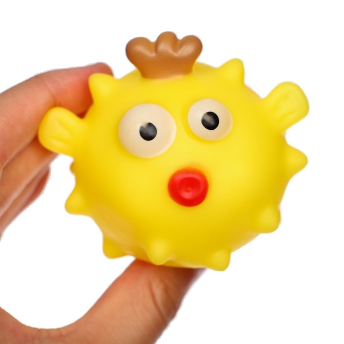 Набор резиновых игрушек для ванны «Игры малыша», с пищалкой, 8 шт, Крошка Я Набор резиновых игрушек для ванны «Игры малыша», с пищалкой, 8 шт, Крошка Я