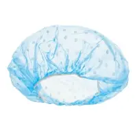 Набор шапочек для душа тм VETTA, 4шт, ПВХ, цветные