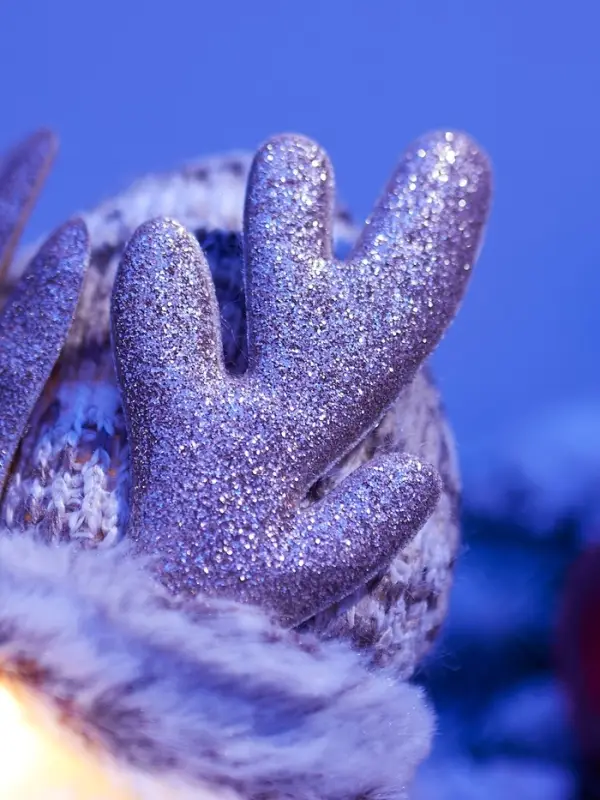 Фигура текстиль «Гном лосяш» 33 см, 1 LED, от батареек AG13×3, свечение тёплое белое Фигура текстиль «Гном лосяш» 33 см, 1 LED, от батареек AG13×3, свечение тёплое белое