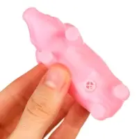 Резиновые игрушки для ванны Крошка Я &laquo;Животные&raquo;, с пищалкой, 5 шт.