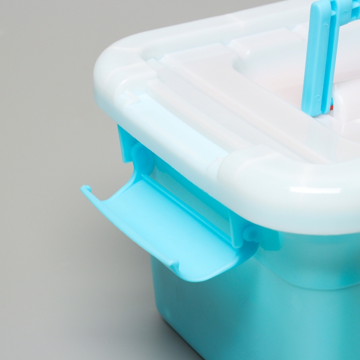 Железная дорога «Путешествие», 36 деталей, 24 × 18,5 × 13,5 см Железная дорога «Путешествие», 36 деталей, 24 × 18,5 × 13,5 см