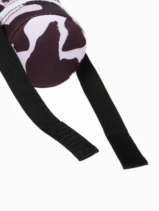 Термосумка для бутылочки &laquo;Коровий принт&raquo;, форма тубус, M&B