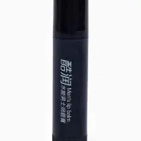 Мужская гигиеническая помада для губ с экстрактом лимона