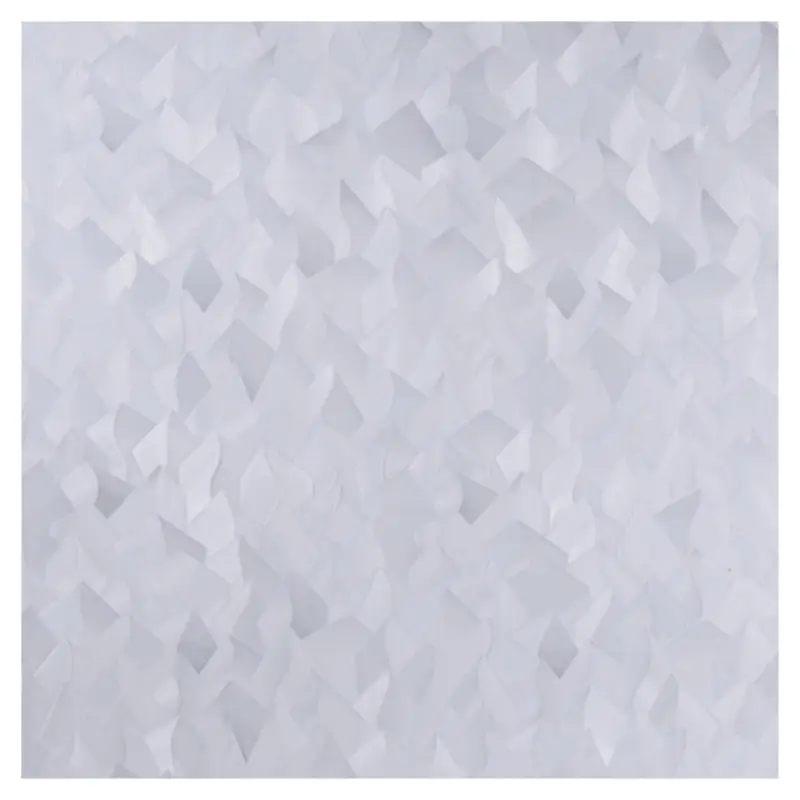 VETTA Пленка на стекло статическая в рулоне, 2D, 45х200см, ПВХ, 2 диз "Орнамент"