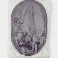 Салфетки сервировочные Доляна &laquo;Лофт&raquo;, 44&times;29 см, 4 шт., тёмно-фиолетовые