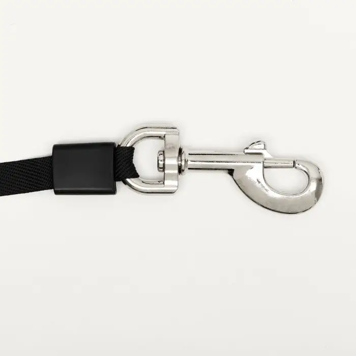 Рулетка DIIL, 5 м, до 40 кг, лента, прорезиненная ручка, белая, чёрная