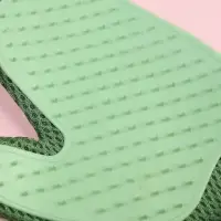 VETTA Перчатка-щетка для домашних животных, нейлон, ТПР, 20,5х15,5 см