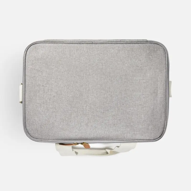 Cумка-холодильник Sortino, серая