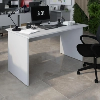 Стол Easy One 908864 серый Ш1400 Г730