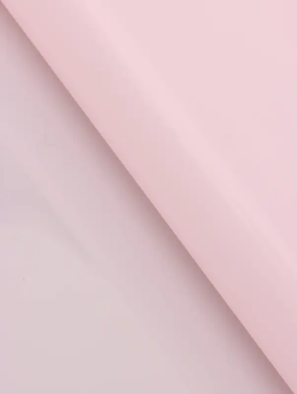 Пленка для цветов, &laquo;Кайма с тиснением&raquo;, розовая, 57&times;57 см