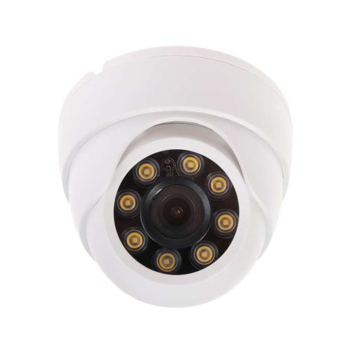 Видеокамера EL IDp5.0(2.8)PF, IP, 1/2.8” 5Мп Progressive Scan CMOS (16:9), РоЕ, Full-Color