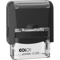Штамп стандартный Pr. C20 3.63 со сл. СОГЛАСОВАНО Colop 156913