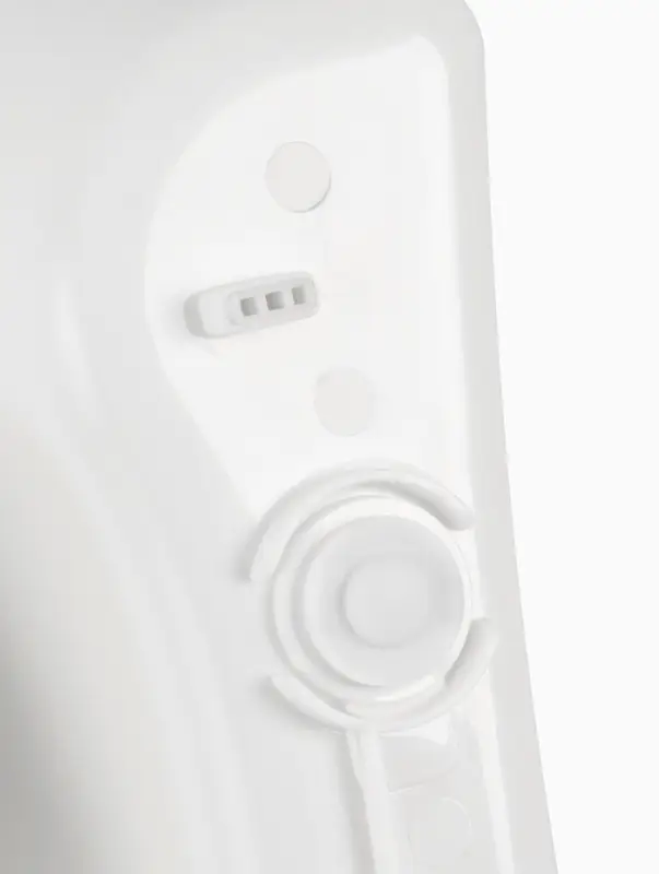 Ванна детская с горкой (белый) (уп.3) Ванна детская с горкой (белый) (уп.3)