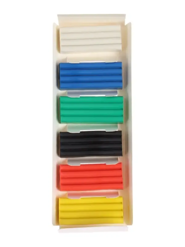 Пластилин Calligrata kids, 6 цветов, 90 г