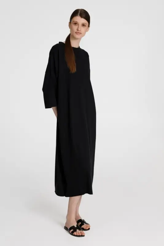 Платье D2, черное, размер XS/S Платье D2, черное, размер XS/S