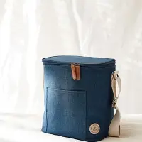 Сумка-холодильник Sortino S, синяя