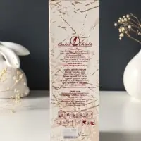 Набор свечей античных, 2,3х 24,5 см, 5 ч, 55 г, 4 штуки, слоновая кость