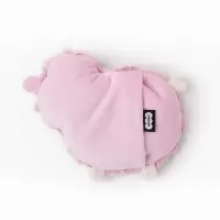 Мягкая игрушка - грелка "Овечка", 15 см, с метрикой, с вишнёвыми косточками, 15 см