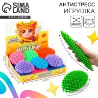 Развивающая игрушка Funny toys &laquo;Растяни&raquo;, МИКС, в шоубоксе