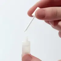 Клей для накладных ресниц, 3 мл., набор - 12 шт., прозрачный