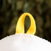 Шапка для бани с аппликацией "Ариэль" Шапка для бани с аппликацией "Ариэль"