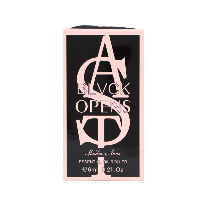 Духи масляные женские Blvck Opens, 6 мл Духи масляные женские Blvck Opens, 6 мл